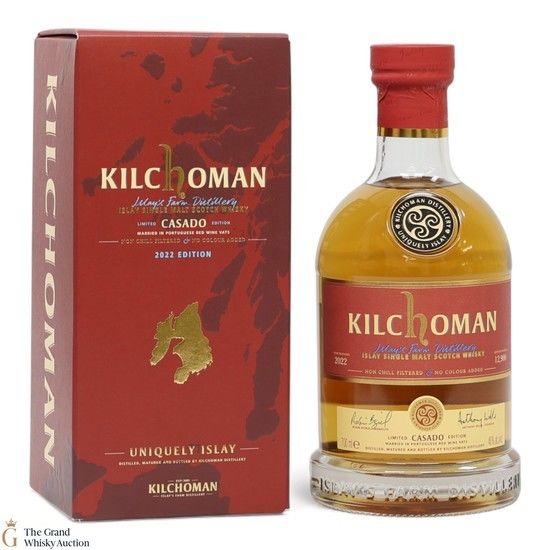 Kilchoman - Casado 2022 Edition