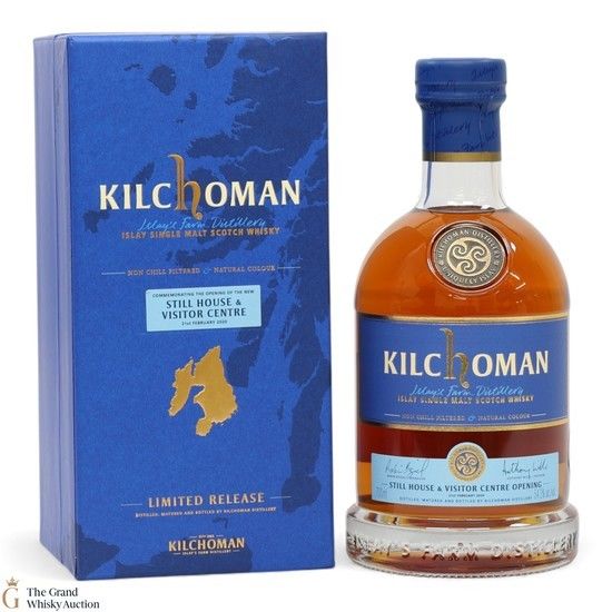Kilchoman - Still House & Visitor Centre 2020
