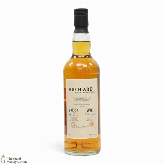 KilchArd - Blended Malt (Kilchoman & Ardnamurchan)