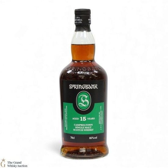 Springbank - 15 Year Old