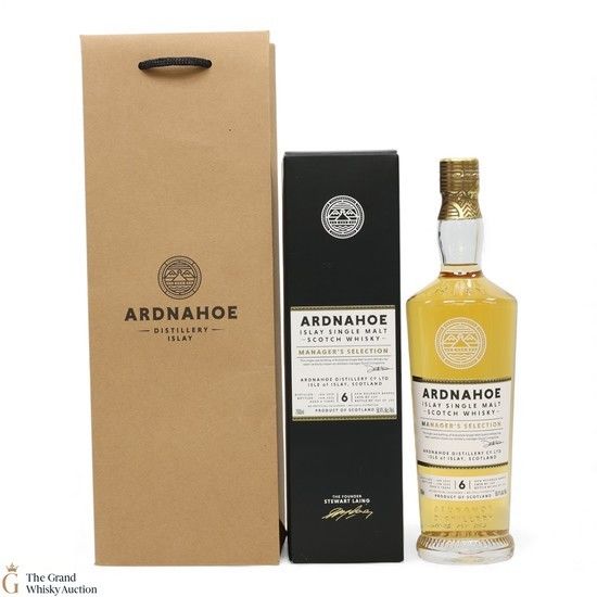 Ardnahoe - 6 Year Old - Manager's Selection (SIGNED)