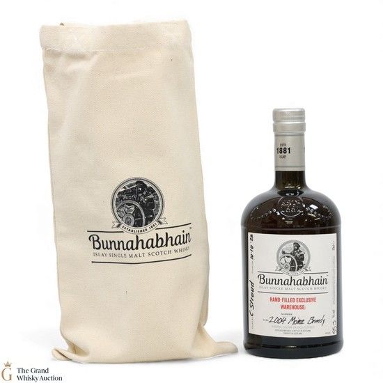 Bunnahabhain - 2004 Moine Brandy #9 - Hand Fill