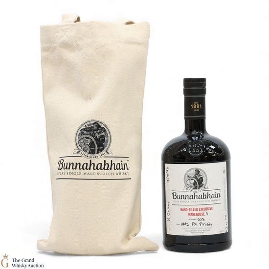 Bunnahabhain - 1992 PX Finish - Hand Filled #003 2025