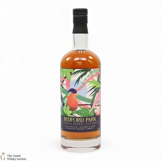 Fiji - 19 Year Old 2004 - Ex-Rum Cask #15 - Bedford Park Rum