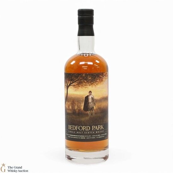 Bunnahabhain - 11 Year Old 2013 - Tawny Port Barrique #900700 - Bedford Park