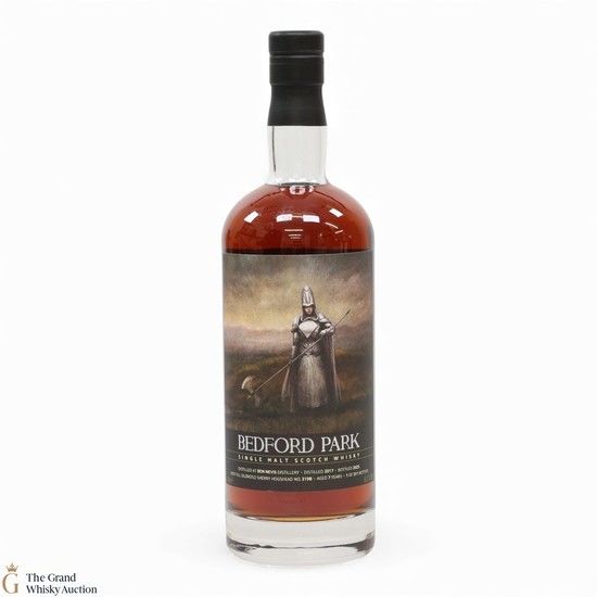 Ben Nevis - 7 Year Old 2017 - 1st Fill Oloroso Sherry Hogshead #319B - Bedford Park