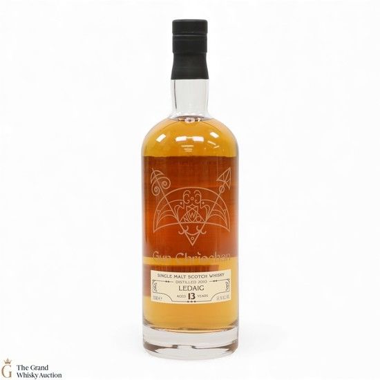 Ledaig - 13 Year Old 2010 - Mizunara Finish - Bedford Park