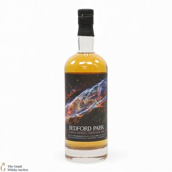 New Yarmouth - 15 Year Old 2009 - Bourbon Barrel #1 - Bedford Park Rum