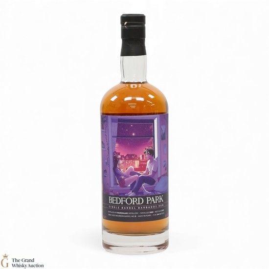 Foursquare - 15 Year Old 2009 - Bourbon Barrel #8 - Bedford Park Rum