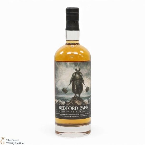 Loch Lomond - 30 Year Old 1994 - Refill Hogshead #4 - Bedford Park