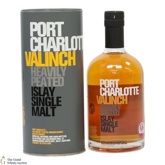 Port Charlotte - 8 Year Old - 2008 Cask Exploration 17 #3481 (50cl)