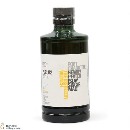 Port Charlotte - 11 Year Old 2012 Valinch - PLC:02 #2733 (50cl)