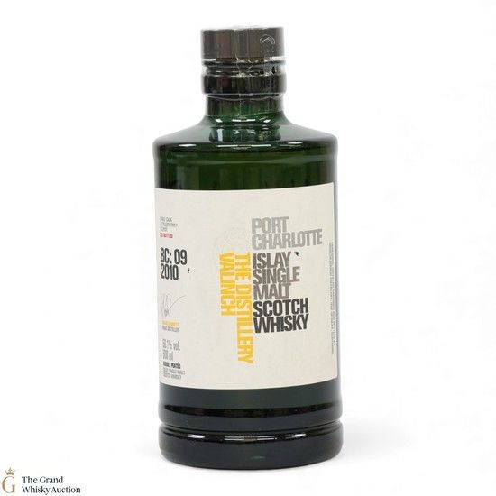 Port Charlotte - 13 Year Old 2010 Valinch - BC:09 (50cl)