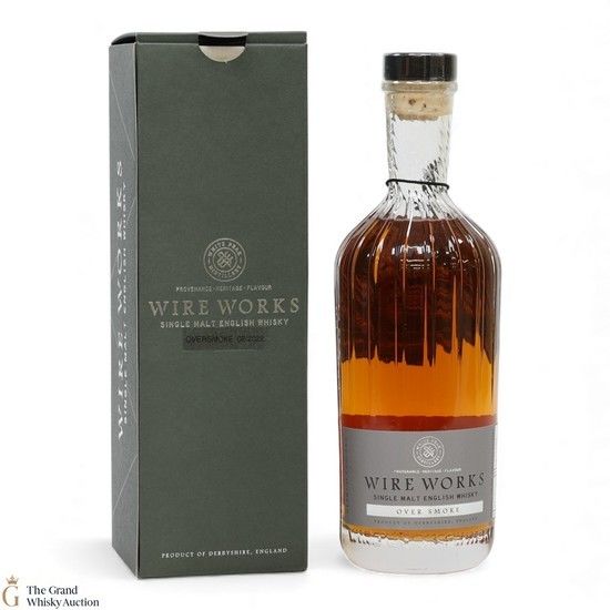 White Peak - Wire Works - Over Smoke #02/2022