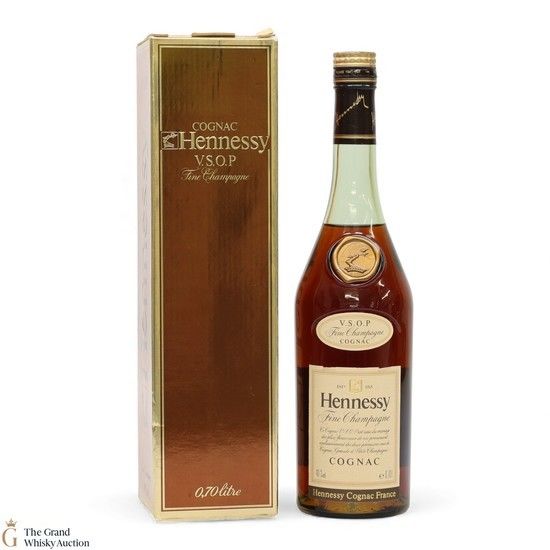 Hennessy - Fine Champagne - V.S.O.P Cognac
