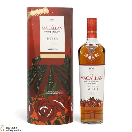 Macallan - A Night on Earth - In Jerez De La Frontera