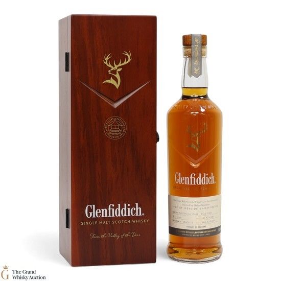 Glenfiddich - 11 Year Old - Refill Sherry Butt #21834 - Distillery Exclusive