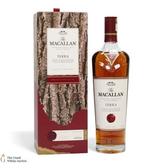 Macallan - The Quest Collection - Terra