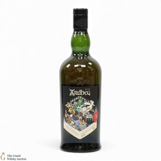 Ardbeg - Anamorphic - Committee Release 2023