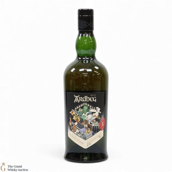 Ardbeg - Anamorphic - Committee Release 2023
