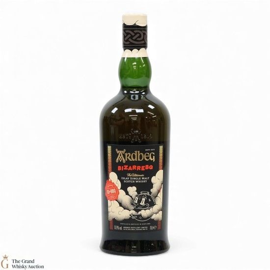 Ardbeg - BizarreBQ - Limited Edition
