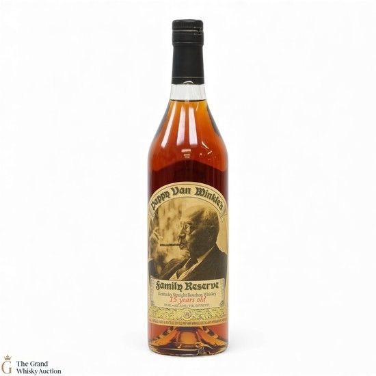 Pappy Van Winkle - 15 Year Old - Family Reserve 2022 53.5% (75cl)