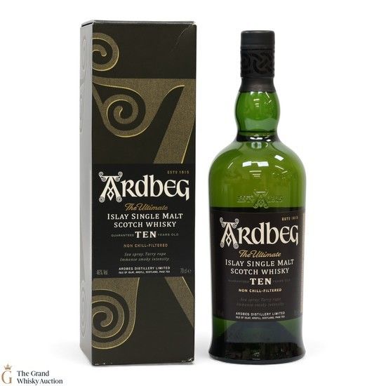 Ardbeg - 10 Year Old