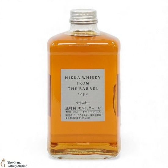 Nikka - Whisky From The Barrel - 50cl