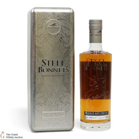 The Lakes - Steel Bonnets - First Edition