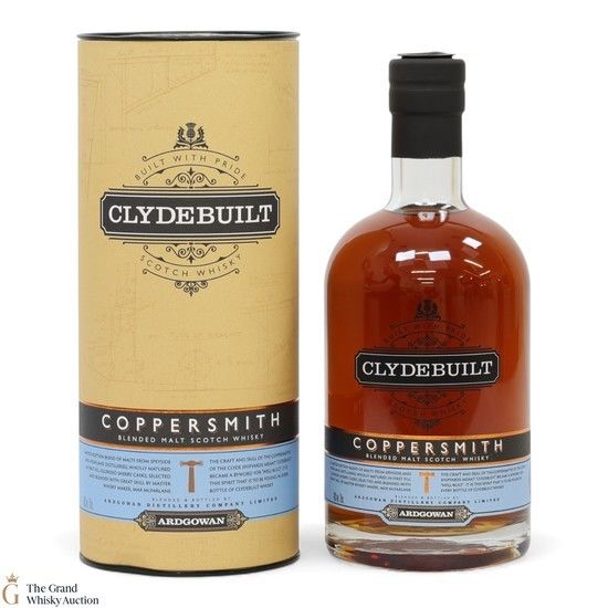 Ardgowan - Clydebuilt - Coppersmith