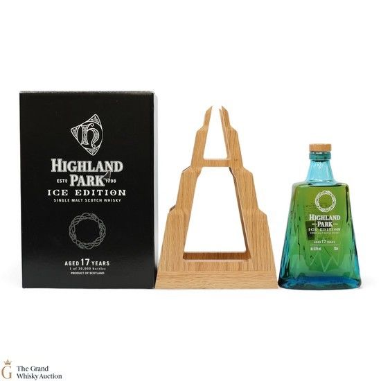 Highland Park - 17 Year Old - Ice