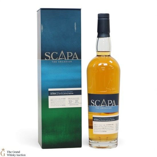 Scapa - Skiren - Batch #14