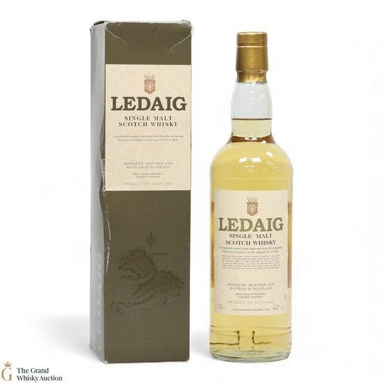 Ledaig - Single Malt
