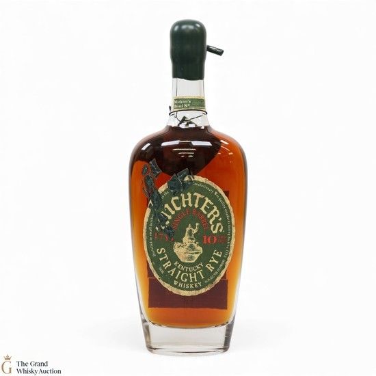 Michter's - 10 Year Old - Straight Rye - Single Barrel #L25C1054