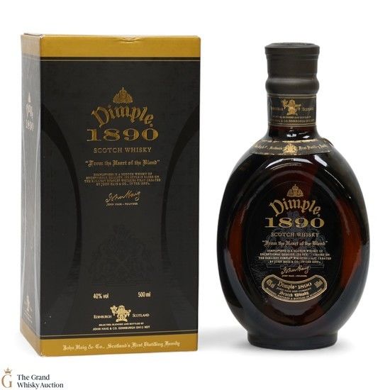 Haig's - Dimple '1890' (50cl)