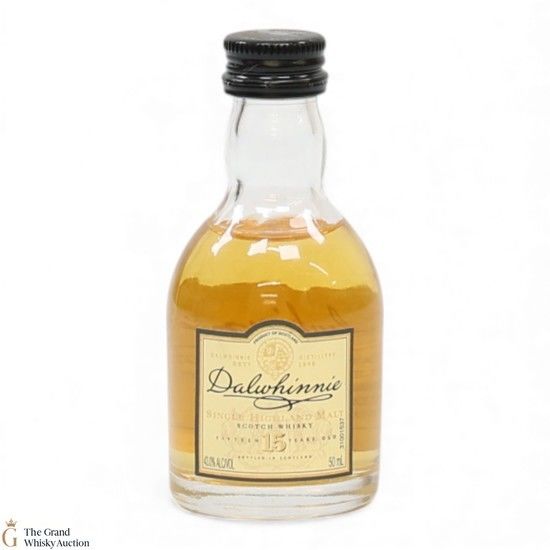 Dalwhinnie - 15 Year Old (5cl)