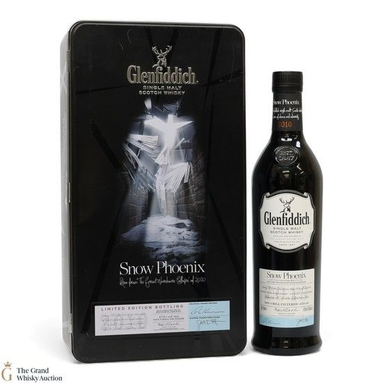 Glenfiddich - Snow Phoenix (Limited Edition)