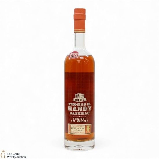 Thomas H Handy - Sazerac Rye 2015 Release 63.45% (75cl)