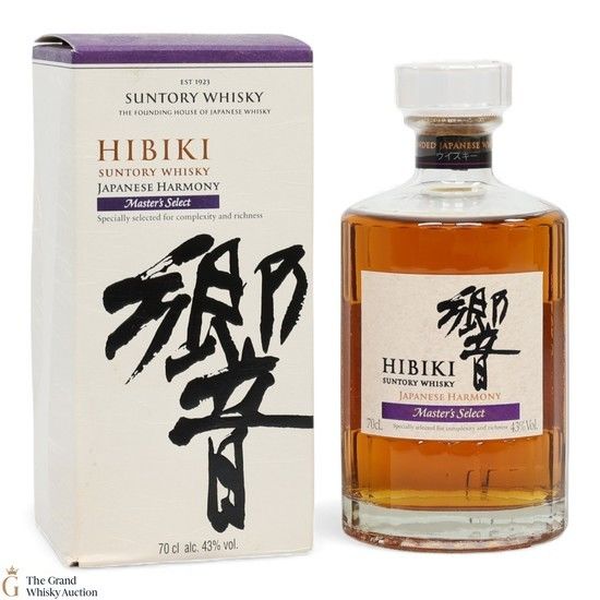 Hibiki - Japanese Harmony - Master's Select