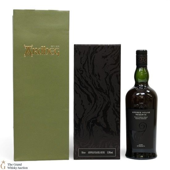 Ardbeg - 21 Year Old - House Reserve