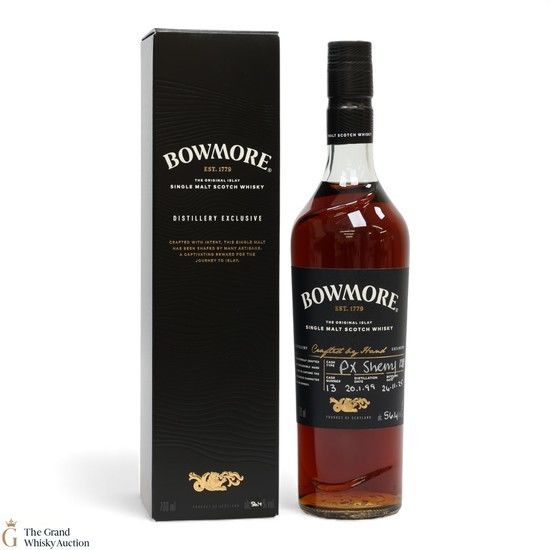 Bowmore - 26 Year Old 1999 PX Sherry Hand Filled #13