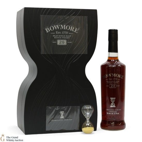 Bowmore - 29 Year Old - Timeless