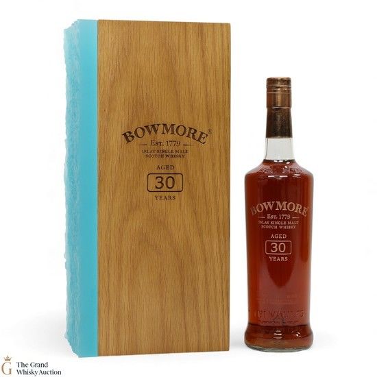 Bowmore - 30 Year Old 2023 Annual Release (45.9%)