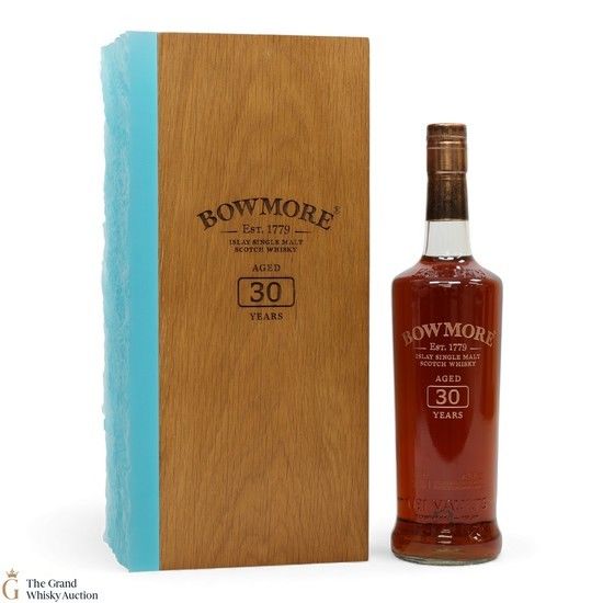 Bowmore - 30 Year Old 2023 Annual Release (45.9%)