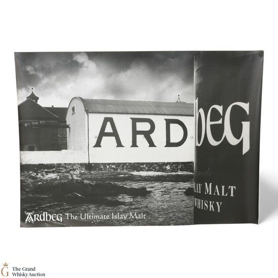 Ardbeg - Poster