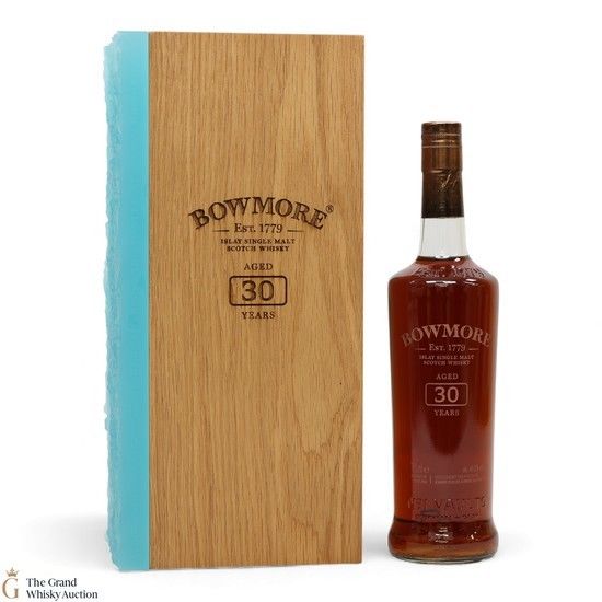 Bowmore - 30 Year Old 1989 Annual Release 2021 45.1%
