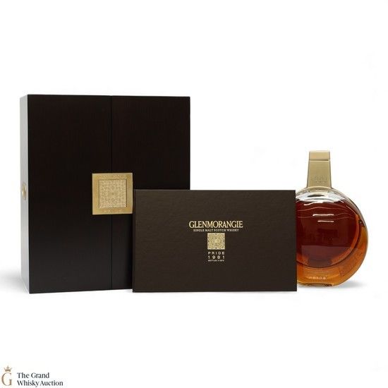 Glenmorangie - 1981 Pride 2010 1L