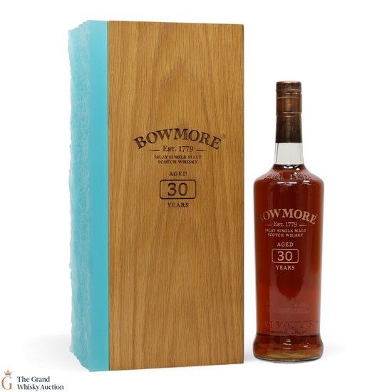 Bowmore - 30 Year Old 2023 Annual Release (45.9%)