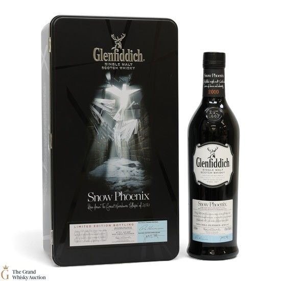 Glenfiddich - Snow Phoenix (Limited Edition)