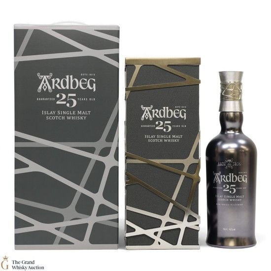 Ardbeg - 25 Year Old (Guaranteed)